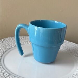 Royal Norfolk Blue Ceramic Mug